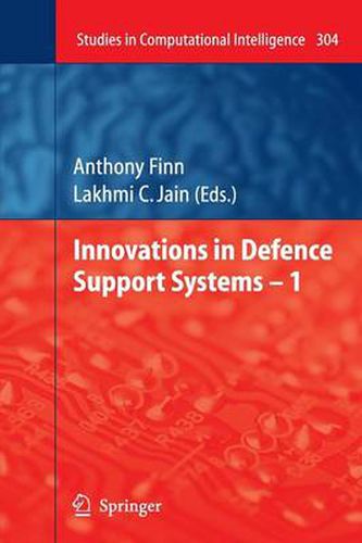 Cover image for Innovations in Defence Support Systems - 1