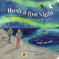 Cover image for Hush-A-Bye Night