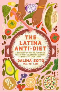 Cover image for The Latina Anti-Diet