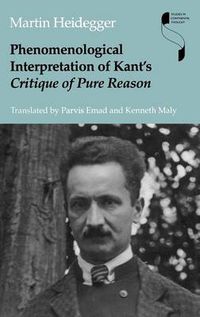 Cover image for Phenomenological Interpretation of Kant's Critique of Pure Reason