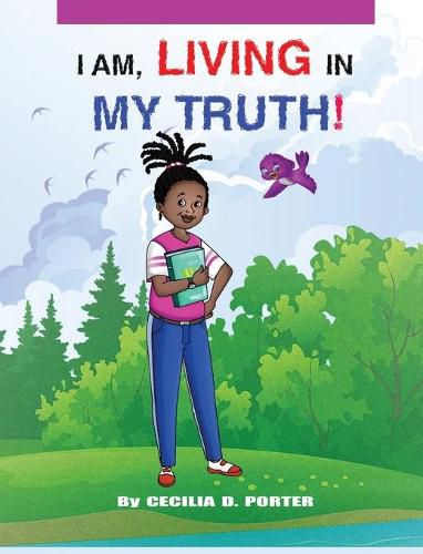 Cover image for I Am Living in My Truth