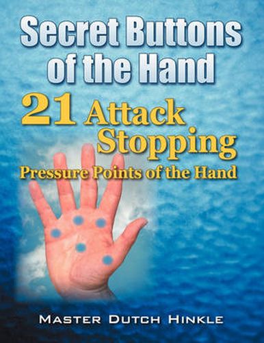 Cover image for Secret Buttons of the Hand