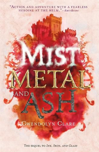 Cover image for Mist, Metal, and Ash