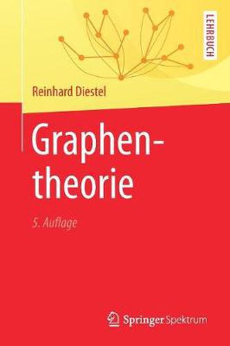 Cover image for Graphentheorie