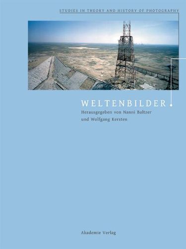 Cover image for Weltenbilder