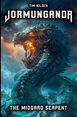 Cover image for Jormungandr - The Midgard Serpent