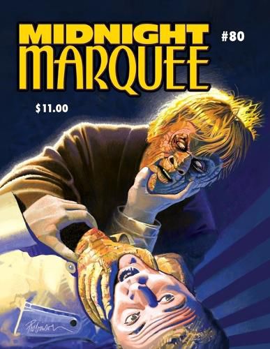 Cover image for Midnight Marquee #80