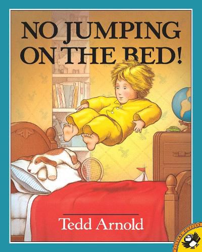 Cover image for No Jumping on the Bed