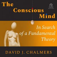 Cover image for The Conscious Mind