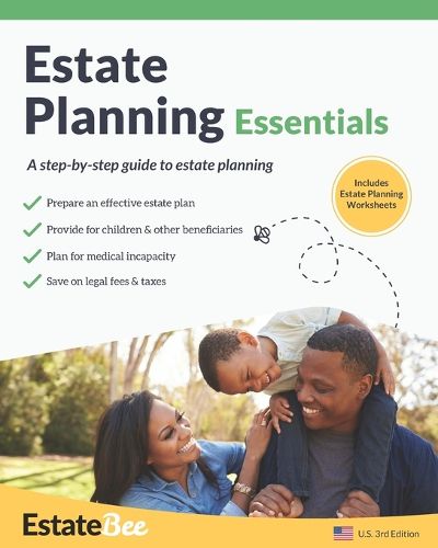 Cover image for Estate Planning Essentials: A Step-By-Step Guide to Estate Planning....