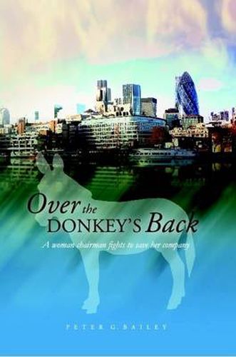 Cover image for 'Over the Donkey's Back