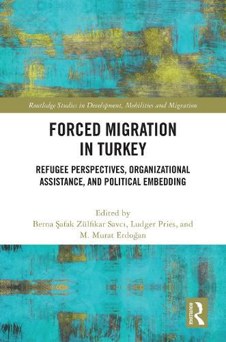 Cover image for Forced Migration in Turkey