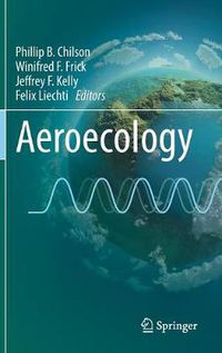 Cover image for Aeroecology