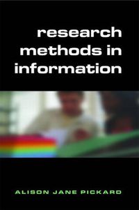 Cover image for Research Methods in Information