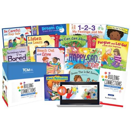 Cover image for Building Connections Grade PreK Classroom Pack