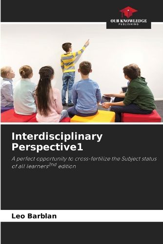 Cover image for Interdisciplinary Perspective1