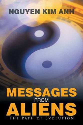 Cover image for Messages from Aliens: The Path of Evolution