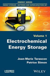 Cover image for Electrochemical Energy Storage