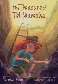 Cover image for The Treasure of Tel Maresha