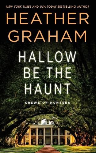 Cover image for Hallow Be the Haunt