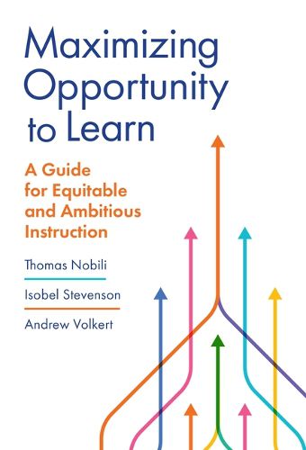 Cover image for Maximizing Opportunity to Learn