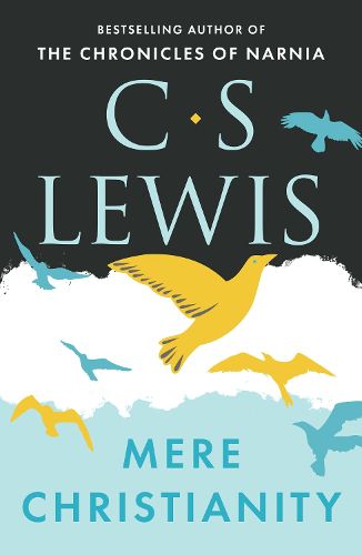 Cover image for Mere Christianity