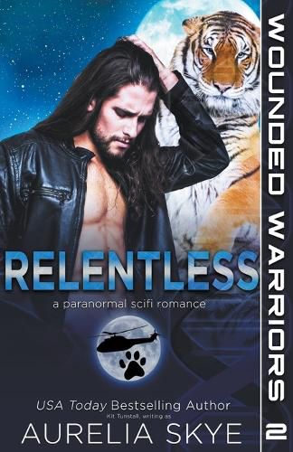 Cover image for Relentless