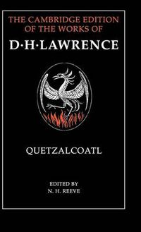 Cover image for Quetzalcoatl