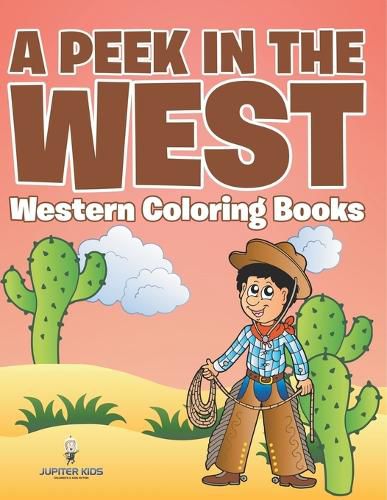 Cover image for A Peek in The West