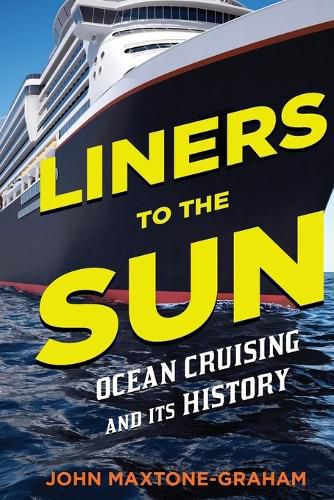Cover image for Liners to the Sun