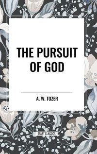 Cover image for The Pursuit of God