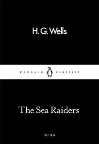 Cover image for The Sea Raiders