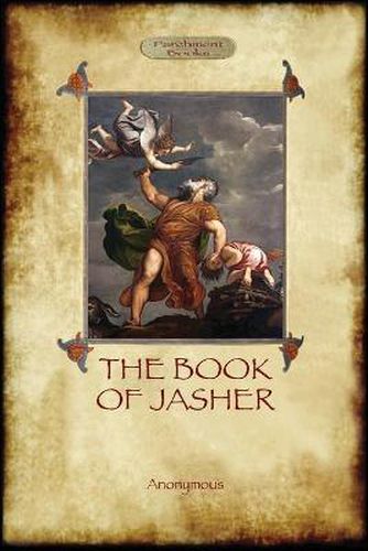 Cover image for The Book of Jasher