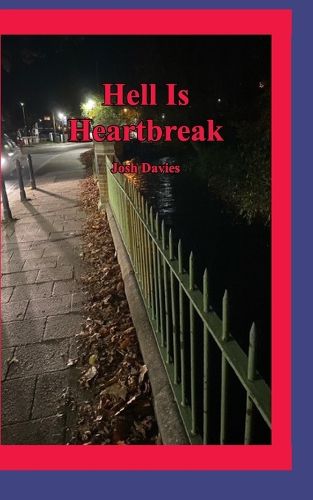 Cover image for Hell is Heartbreak