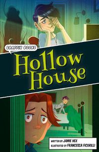 Cover image for Hollow House: (Graphic Reluctant Reader)