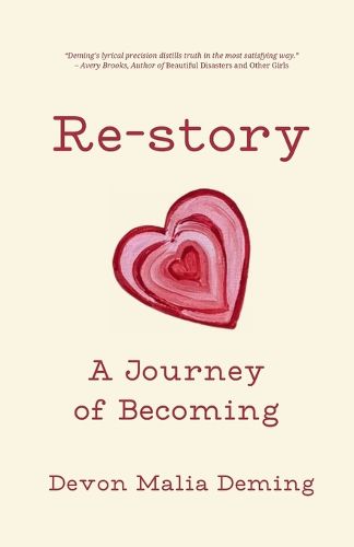 Cover image for Re-story