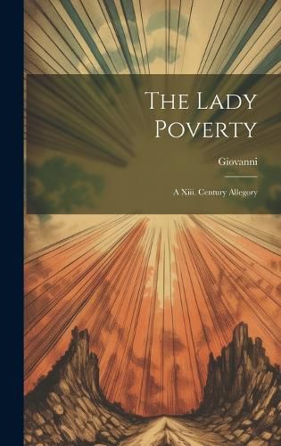 Cover image for The Lady Poverty