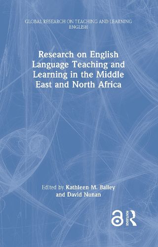 Cover image for Research on English Language Teaching and Learning in the Middle East and North Africa