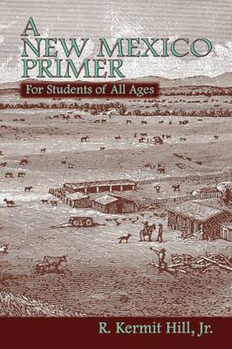 Cover image for A New Mexico Primer