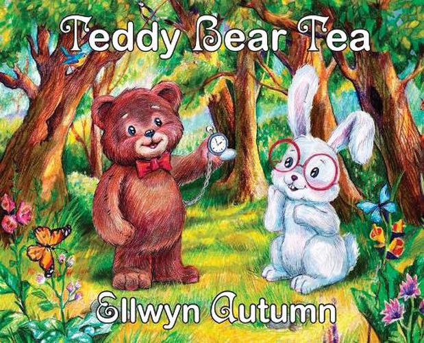 Cover image for Teddy Bear Tea