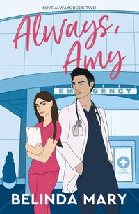 Cover image for Always, Amy