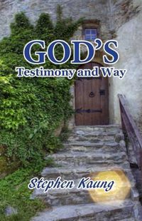 Cover image for God's Testimony and Way