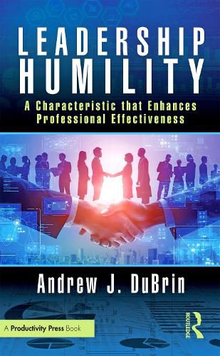 Cover image for Leadership Humility