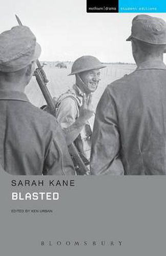 Cover image for Blasted