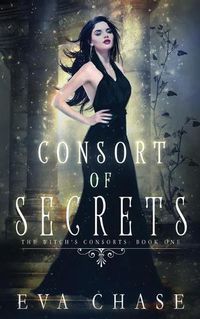 Cover image for Consort of Secrets