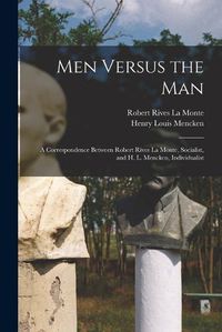 Cover image for Men Versus the Man