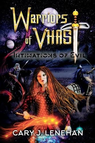 Cover image for Intimations of Evil