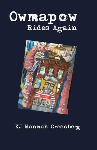 Cover image for Owmapow Rides Again