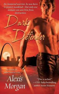 Cover image for Dark Defender