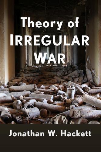 Cover image for Theory of Irregular War